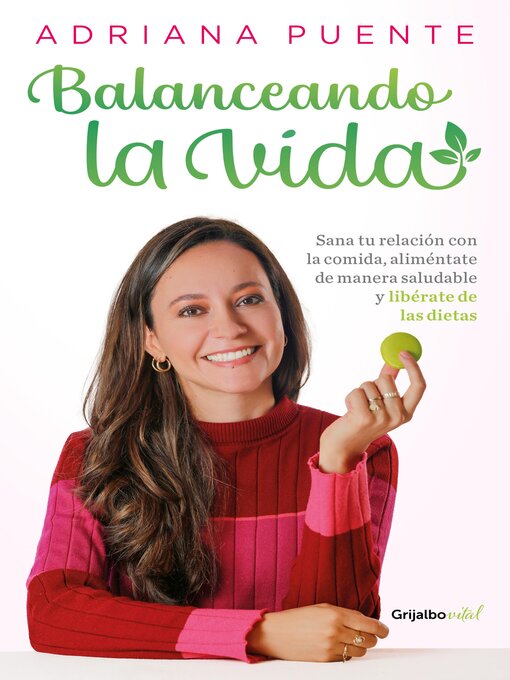 Title details for Balanceando la vida by Adriana Puente - Available